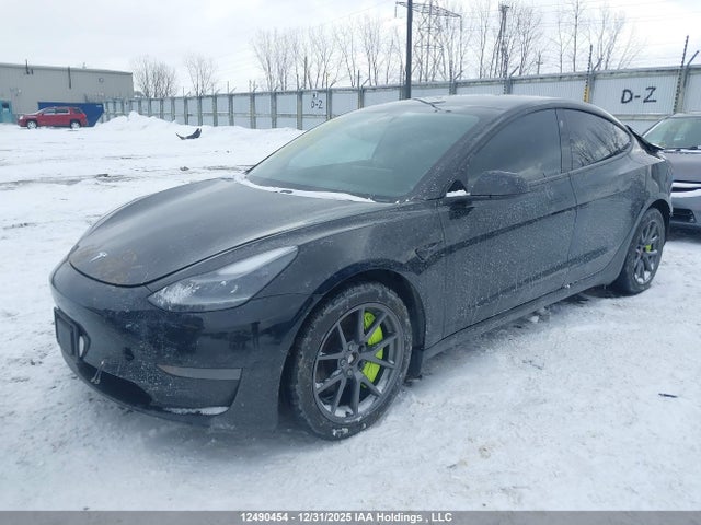 2021 Tesla Model 3 მანქანა იყიდება აუქციონზე, vin: 5YJ3E1EA9MF986657, აუქციონის ნომერი: 12490454