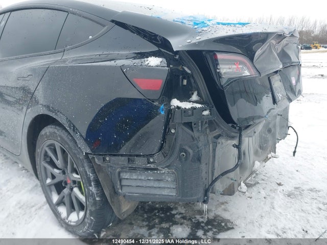 2021 Tesla Model 3 მანქანა იყიდება აუქციონზე, vin: 5YJ3E1EA9MF986657, აუქციონის ნომერი: 12490454