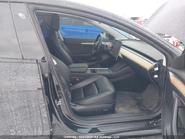2021 Tesla Model 3 მანქანა იყიდება აუქციონზე, vin: 5YJ3E1EA9MF986657, აუქციონის ნომერი: 12490454