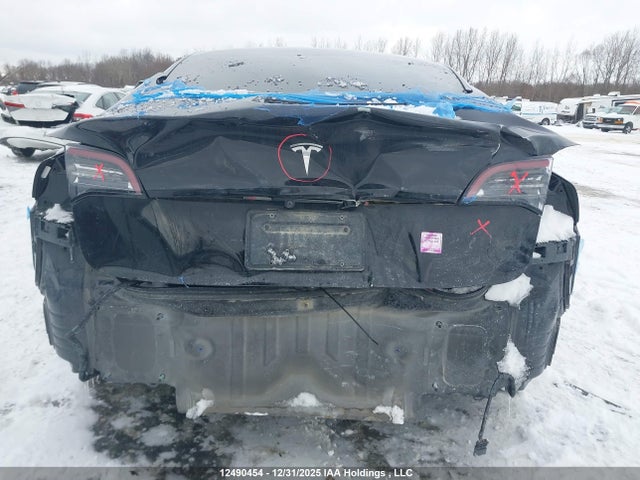 2021 Tesla Model 3 მანქანა იყიდება აუქციონზე, vin: 5YJ3E1EA9MF986657, აუქციონის ნომერი: 12490454