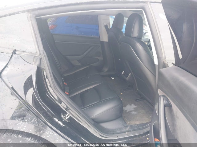 2021 Tesla Model 3 მანქანა იყიდება აუქციონზე, vin: 5YJ3E1EA9MF986657, აუქციონის ნომერი: 12490454