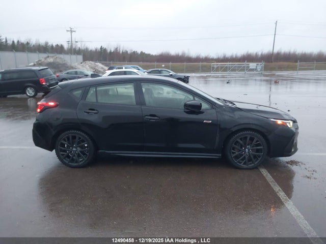 JF1GUHJCXR8346006 Subaru IMPREZA RS