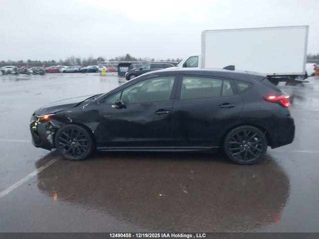 JF1GUHJCXR8346006 Subaru IMPREZA RS