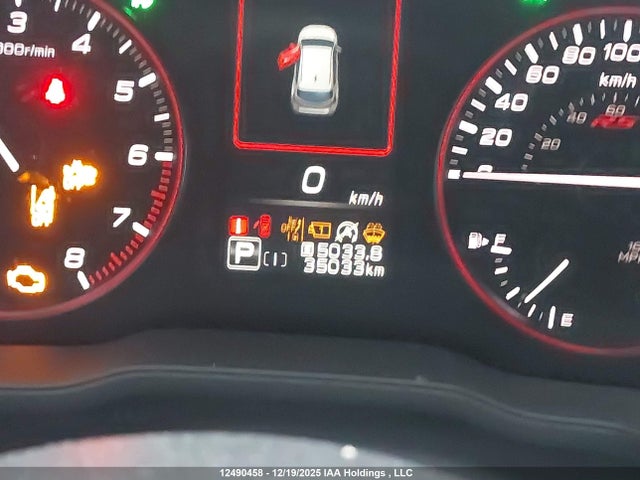 JF1GUHJCXR8346006 Subaru IMPREZA RS
