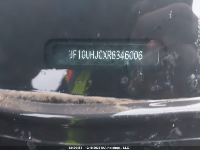 JF1GUHJCXR8346006 Subaru IMPREZA RS