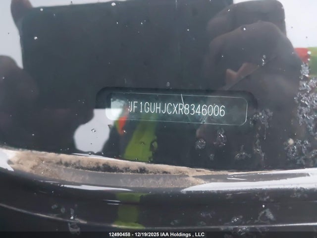 JF1GUHJCXR8346006 Subaru IMPREZA RS