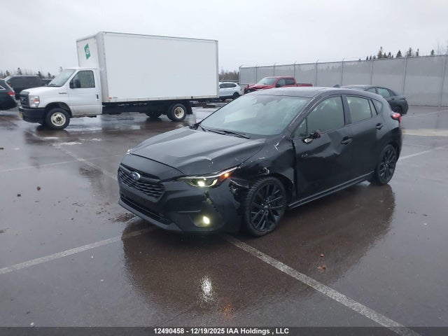 JF1GUHJCXR8346006 Subaru IMPREZA RS