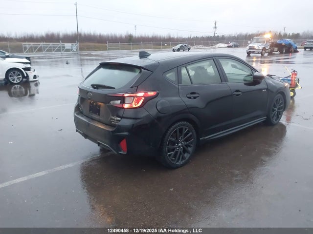 JF1GUHJCXR8346006 Subaru IMPREZA RS