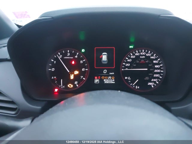 JF1GUHJCXR8346006 Subaru IMPREZA RS