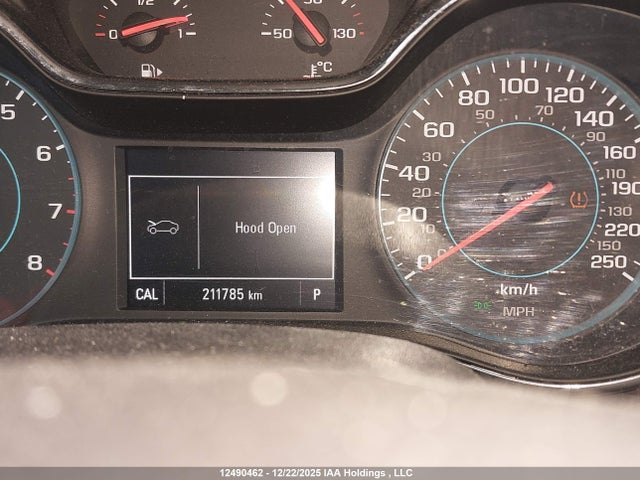 2016 Chevrolet Cruze Lt მანქანა იყიდება აუქციონზე, vin: 3G1BE5SM9GS606237, აუქციონის ნომერი: 12490462