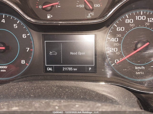2016 Chevrolet Cruze Lt მანქანა იყიდება აუქციონზე, vin: 3G1BE5SM9GS606237, აუქციონის ნომერი: 12490462