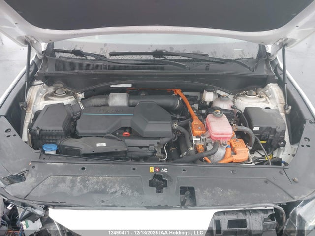 KM8S3DA12MU011820 Hyundai Santa Fe Sel Premium