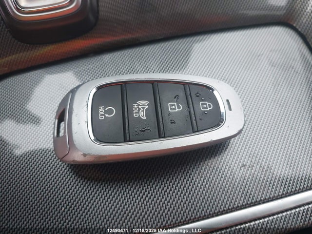 KM8S3DA12MU011820 Hyundai Santa Fe Sel Premium