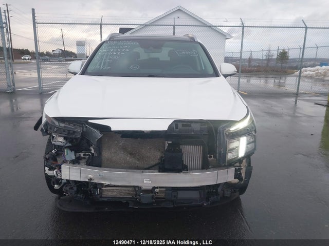 KM8S3DA12MU011820 Hyundai Santa Fe Sel Premium