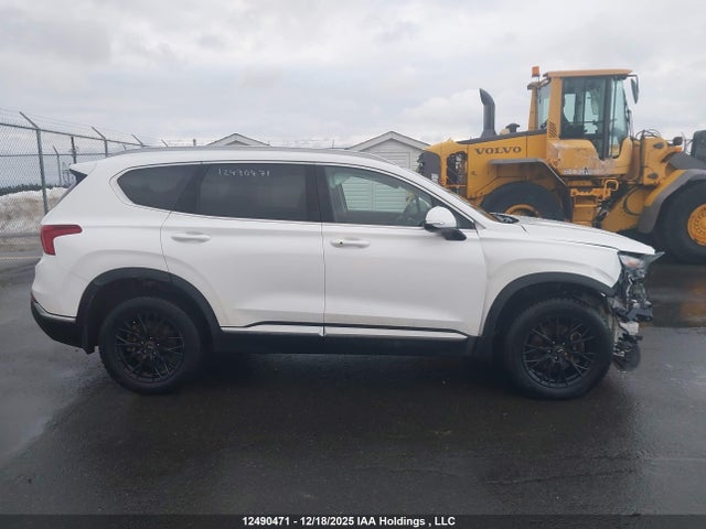 KM8S3DA12MU011820 Hyundai Santa Fe Sel Premium