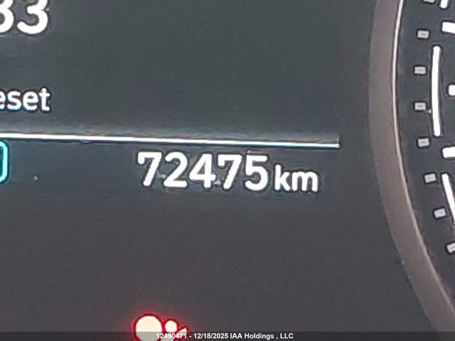 KM8S3DA12MU011820 Hyundai Santa Fe Sel Premium
