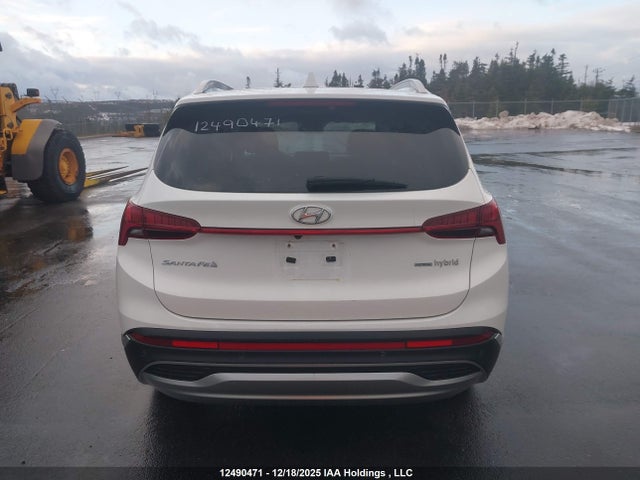 KM8S3DA12MU011820 Hyundai Santa Fe Sel Premium