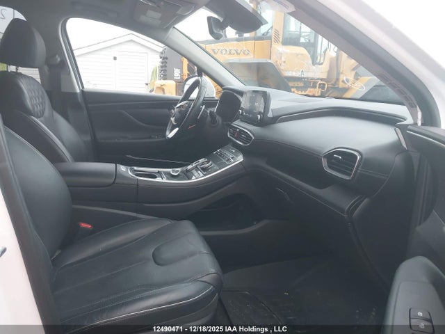 KM8S3DA12MU011820 Hyundai Santa Fe Sel Premium