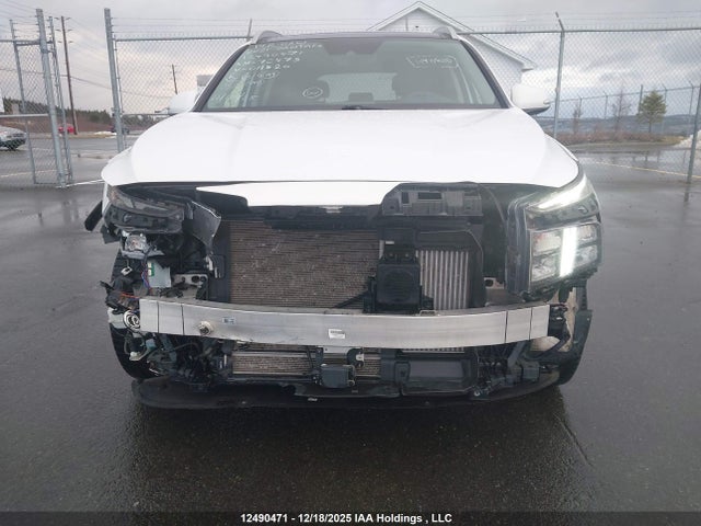 KM8S3DA12MU011820 Hyundai Santa Fe Sel Premium
