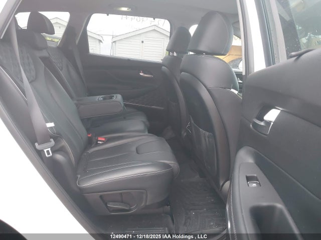 KM8S3DA12MU011820 Hyundai Santa Fe Sel Premium