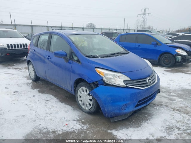 Nissan VERSA NOTE 2016 3N1CE2CP6GL410403 Image 1