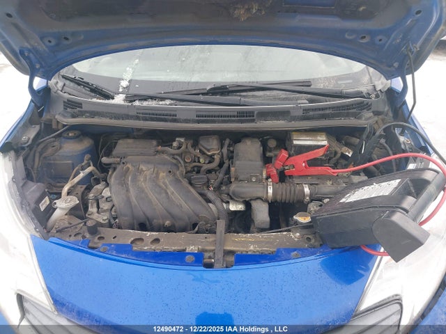 Nissan VERSA NOTE 2016 3N1CE2CP6GL410403 Image 10
