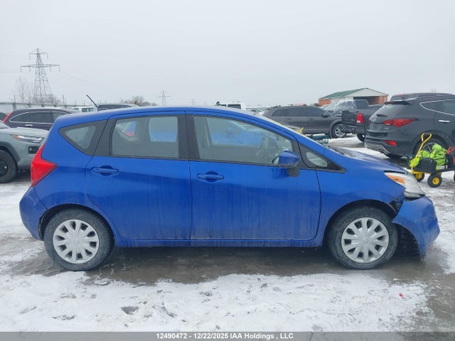 Nissan VERSA NOTE 2016 3N1CE2CP6GL410403 Image 13