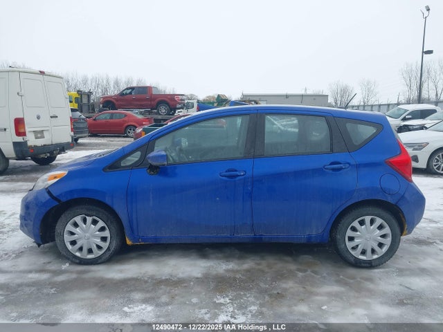 Nissan VERSA NOTE 2016 3N1CE2CP6GL410403 Image 14