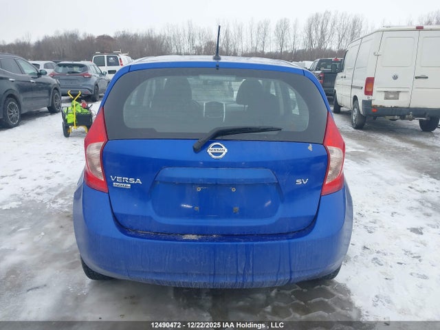 Nissan VERSA NOTE 2016 3N1CE2CP6GL410403 Image 16