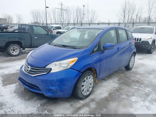 Nissan VERSA NOTE 2016 3N1CE2CP6GL410403 Image 2