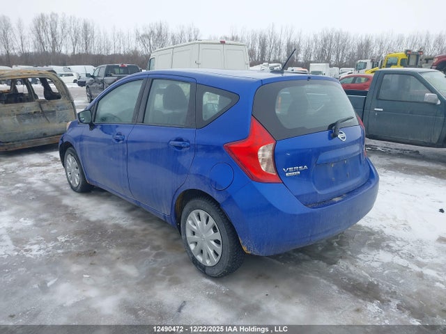 Nissan VERSA NOTE 2016 3N1CE2CP6GL410403 Image 3