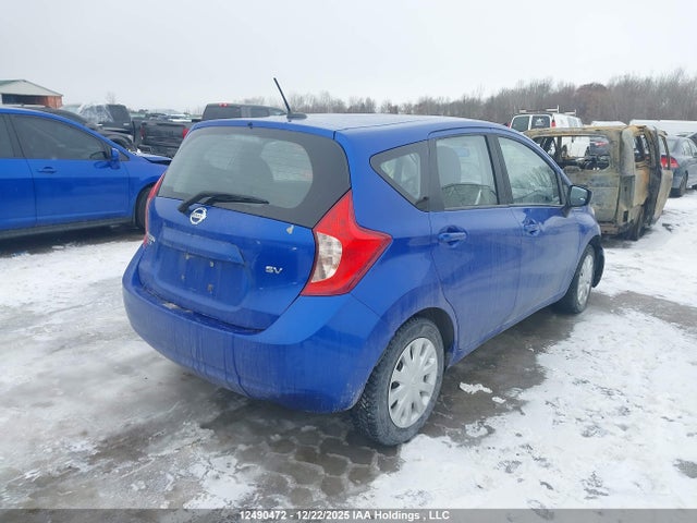 Nissan VERSA NOTE 2016 3N1CE2CP6GL410403 Image 4