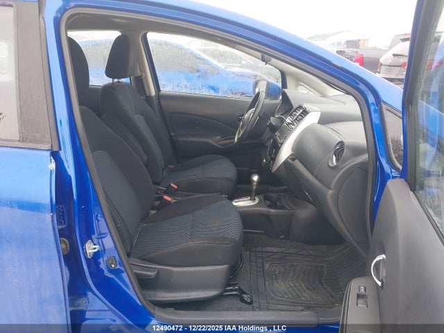 Nissan VERSA NOTE 2016 3N1CE2CP6GL410403 Image 5
