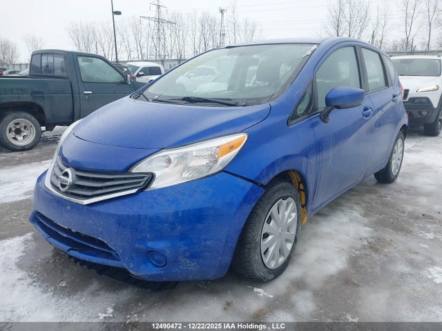 Nissan VERSA NOTE 2016 3N1CE2CP6GL410403 Image 6