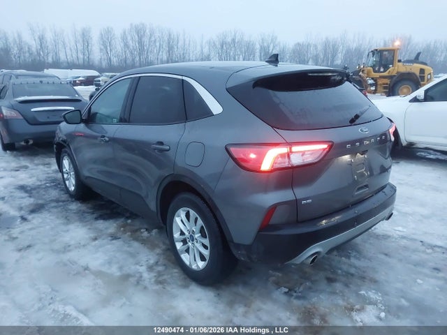 1FMCU9G63MUA23346 Ford ESCAPE SE