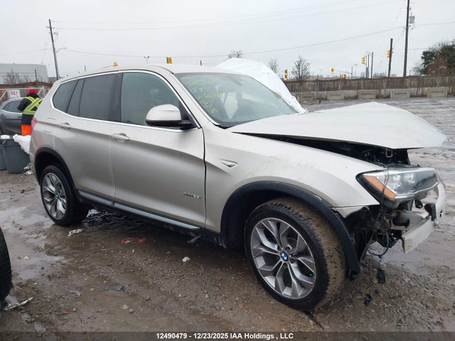 5UXWX9C51H0T06488 BMW X3 Xdrive28i
