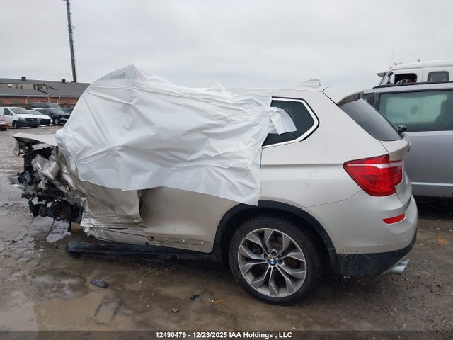 5UXWX9C51H0T06488 BMW X3 Xdrive28i