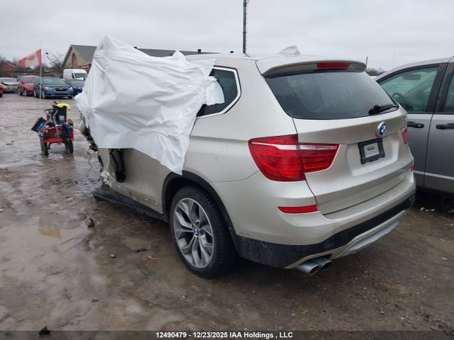 5UXWX9C51H0T06488 BMW X3 Xdrive28i