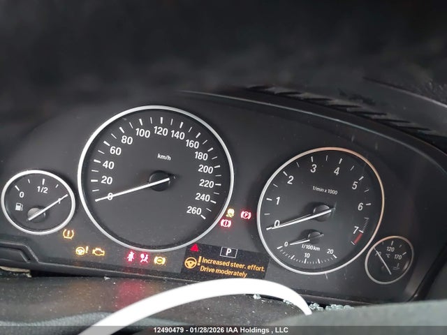 5UXWX9C51H0T06488 BMW X3 Xdrive28i