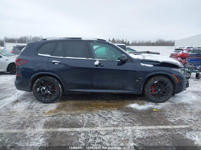 5UX33EU0XS9Y35810 BMW X5 M60i