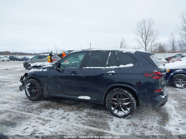 5UX33EU0XS9Y35810 BMW X5 M60i