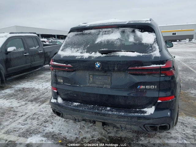 5UX33EU0XS9Y35810 BMW X5 M60i