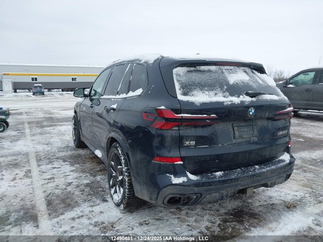 5UX33EU0XS9Y35810 BMW X5 M60i