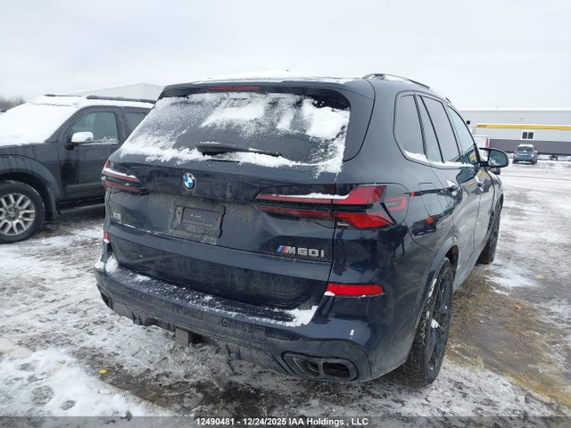 5UX33EU0XS9Y35810 BMW X5 M60i