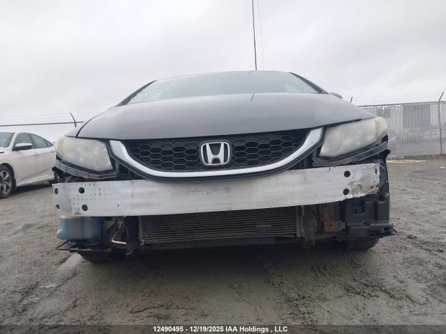 2013 Honda Civic Lx მანქანა იყიდება აუქციონზე, vin: 2HGFB2F48DH038671, აუქციონის ნომერი: 12490495