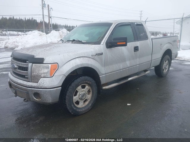 Aukcja sprzedaży 2014 Ford F-150 Xlt, vin: 1FTEX1EM5EFA64493, numer aukcji: 12490507