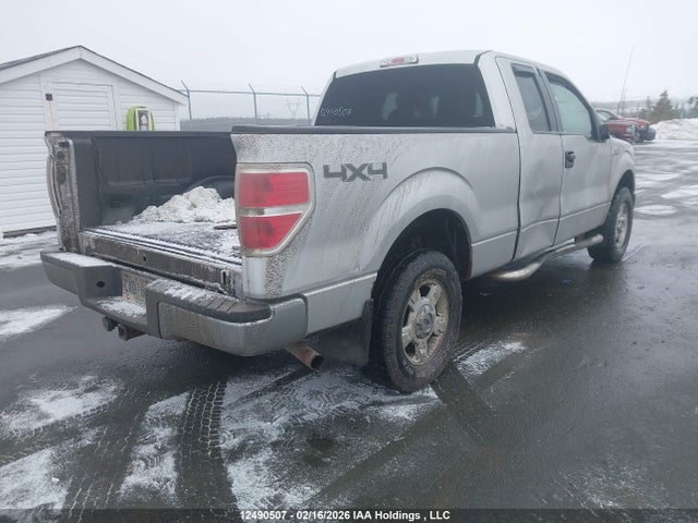 Aukcja sprzedaży 2014 Ford F-150 Xlt, vin: 1FTEX1EM5EFA64493, numer aukcji: 12490507