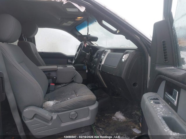 Aukcja sprzedaży 2014 Ford F-150 Xlt, vin: 1FTEX1EM5EFA64493, numer aukcji: 12490507