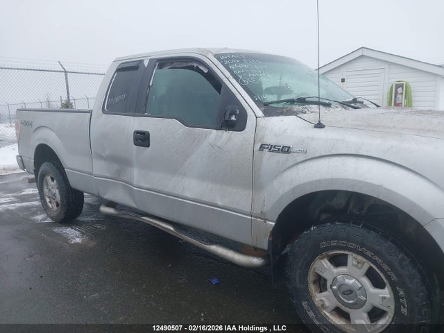 Aukcja sprzedaży 2014 Ford F-150 Xlt, vin: 1FTEX1EM5EFA64493, numer aukcji: 12490507