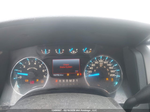 Aukcja sprzedaży 2014 Ford F-150 Xlt, vin: 1FTEX1EM5EFA64493, numer aukcji: 12490507